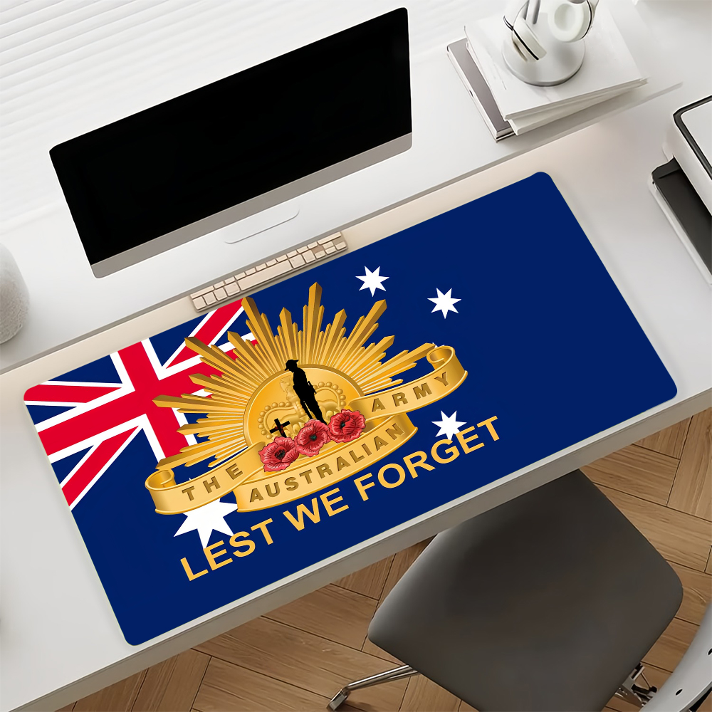 Australia Lest We Forget Mouse - Gaming Keyboard Australia avis et prix