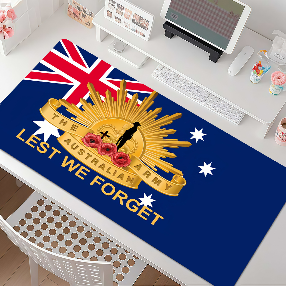 Australia Lest We Forget Mouse - Gaming Keyboard Australia avis et prix