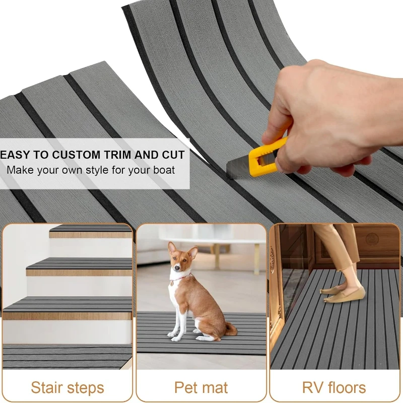 1200/2400x450x6mm EVA Foam Boa - Pe Foam Sheet avis et prix
