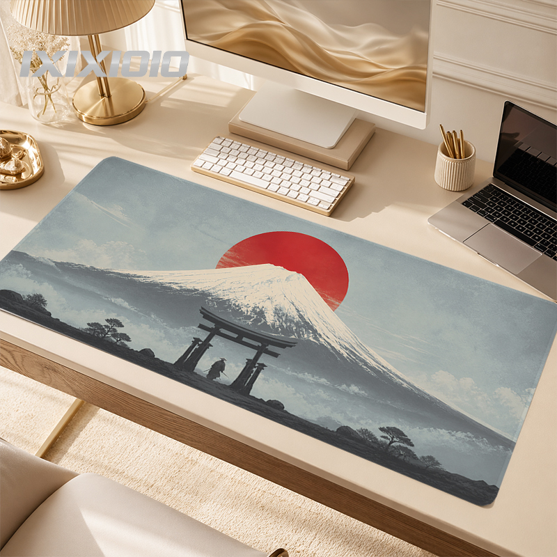 Mouse Pad Red Sun Fuji Gamer X - Keyboard Mouse Bundle Gaming avis et prix