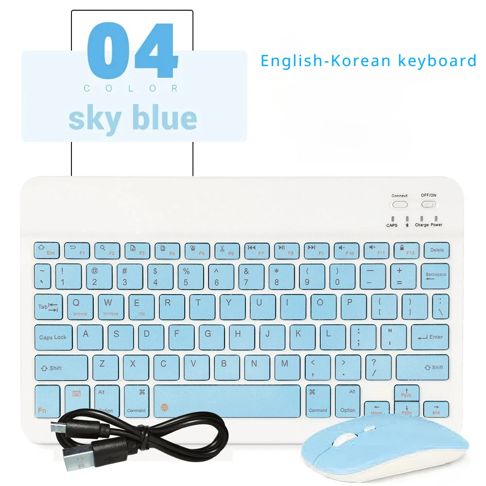 Universal 10 inch Bluetooth Wi - Gaming Keyboard Wireless avis et prix