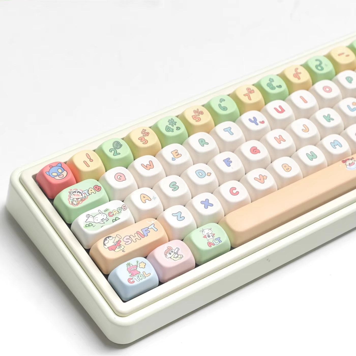 Crayon Shin-chan MOA Keycap Cu - Gaming Keyboard Mechanical avis et prix