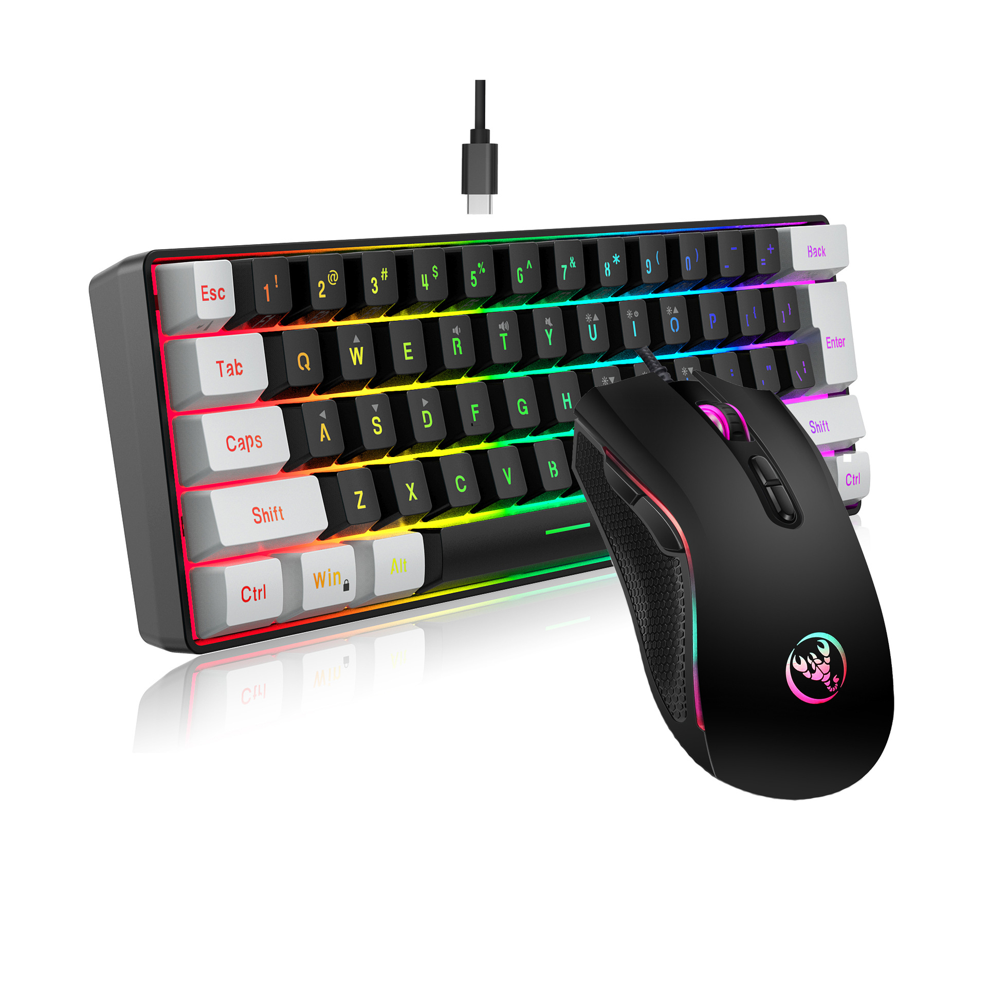 Gamer keyboard mouse combos te - Gaming Keyboard And Mouse Combo avis et prix