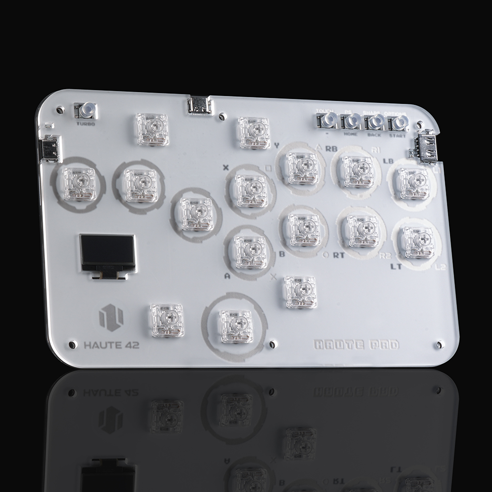 Haute42 Arcade Joystick Hitbox - Gaming Keyboard Mini avis et prix