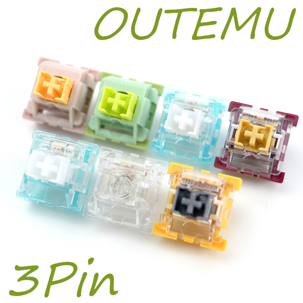 Outemu Switches Test Kit For M - Gaming Keyboard Test avis et prix