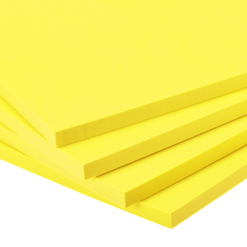 4pcs Thickness 3/5/7/10mm EVA  - Pe Foam Sheet avis et prix