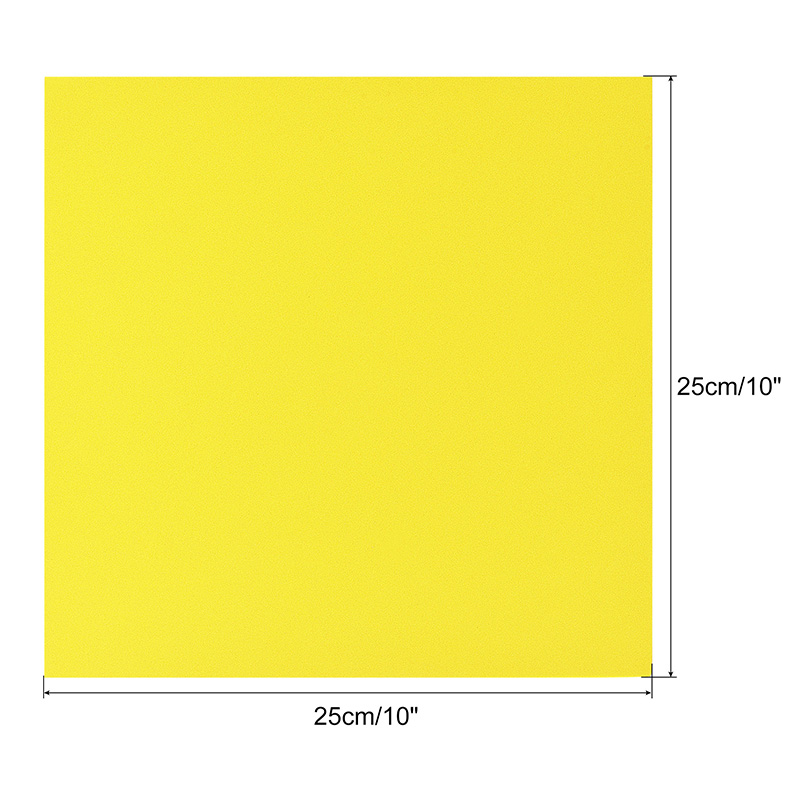 4pcs Thickness 3/5/7/10mm EVA  - Pe Foam Sheet avis et prix