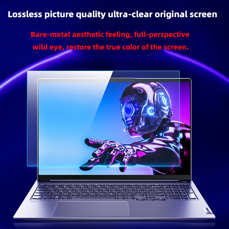 Anti Blue Light HD Screen Film - Gaming Keyboard Hyperx avis et prix