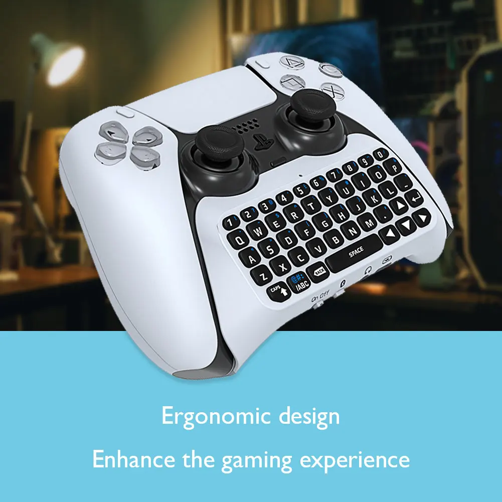 Gaming Handle Keyboard Wireles - Gaming Keyboard Mini avis et prix