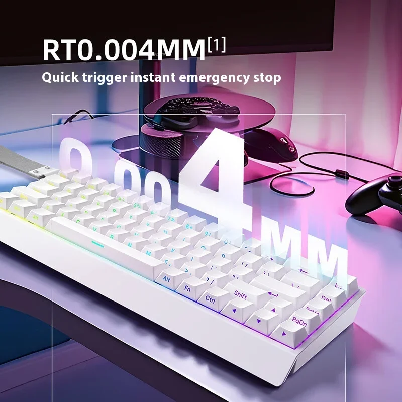 NEW IROK Mercury68 PRO MAX RT0 - Gaming Keyboard Mini Mechanical avis et prix