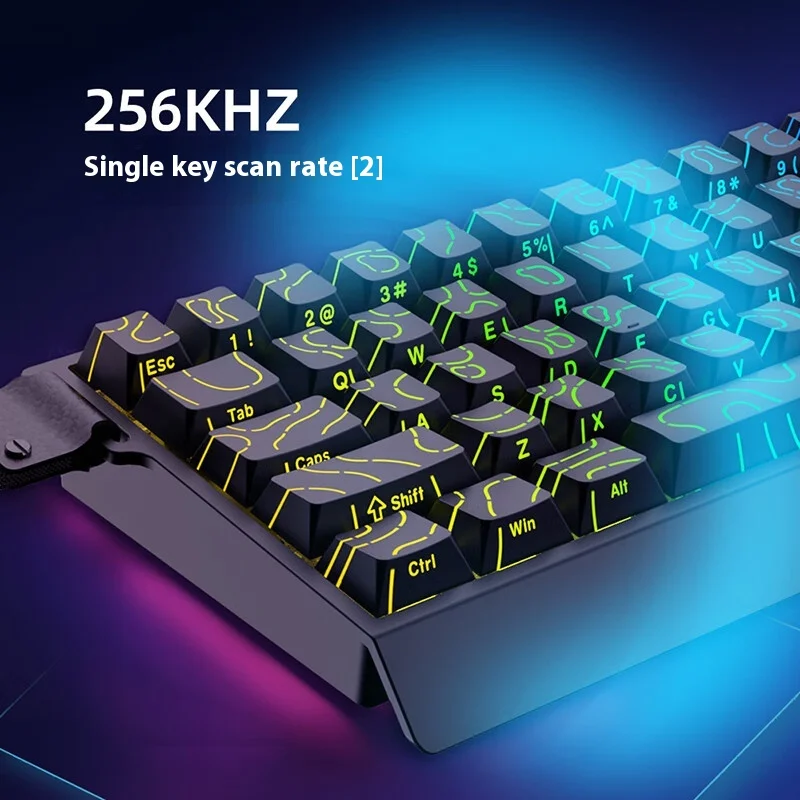 NEW IROK Mercury68 PRO MAX RT0 - Gaming Keyboard Mini Mechanical avis et prix