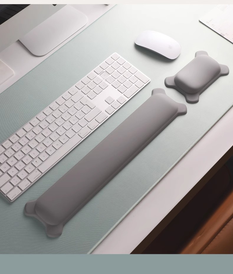 Silicone Mouse Wrist Rest Keyb - Keyboard Mouse Bundle Gaming avis et prix