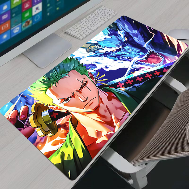 Mouse Pad Notbook One Piece Zo - Gaming Keyboard He avis et prix