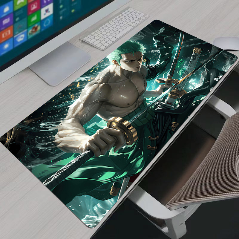 Mouse Pad Notbook One Piece Zo - Gaming Keyboard He avis et prix