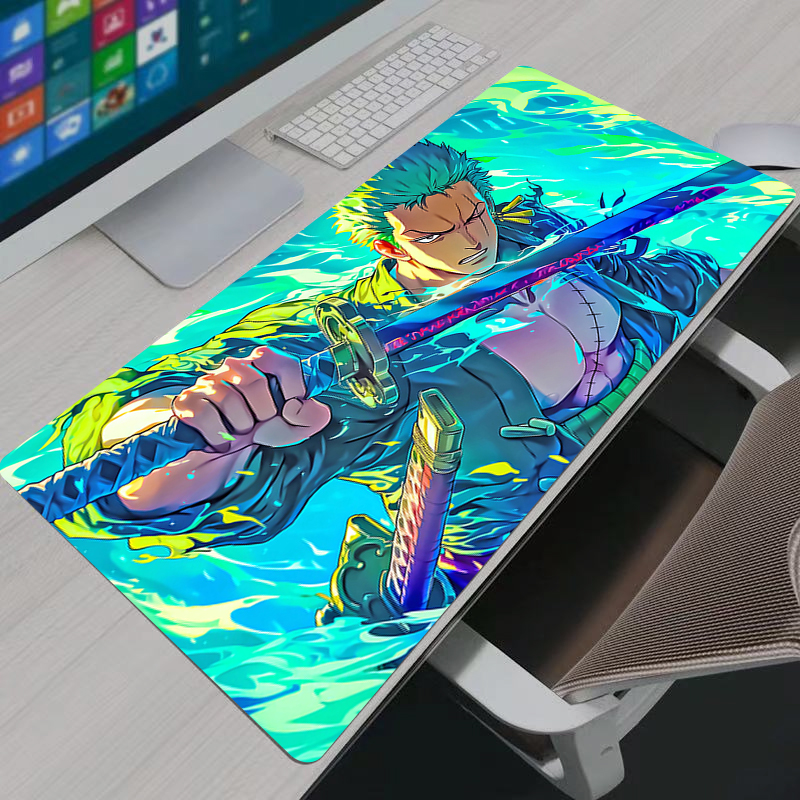 Mouse Pad Notbook One Piece Zo - Gaming Keyboard He avis et prix