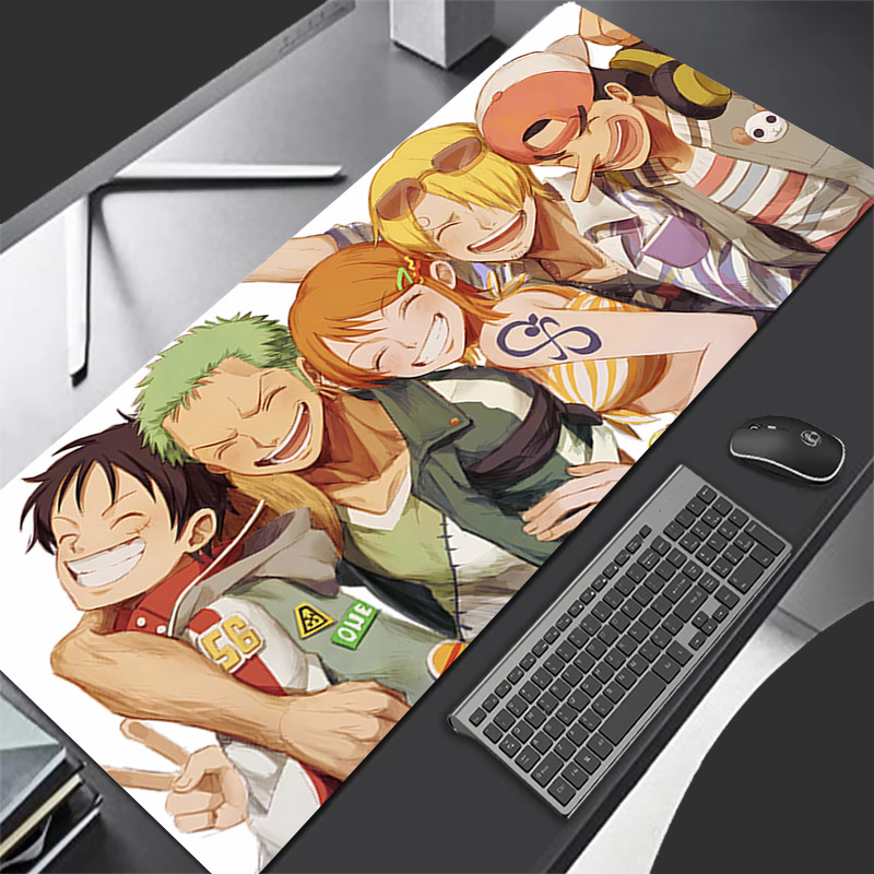 Mouse Pad One Piece Anime Dura - Gaming Keyboard Easy To Clean avis et prix
