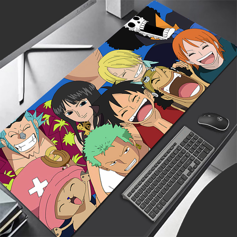 Mouse Pad One Piece Anime Dura - Gaming Keyboard Easy To Clean avis et prix