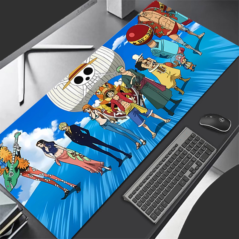 Mouse Pad One Piece Anime Dura - Gaming Keyboard Easy To Clean avis et prix