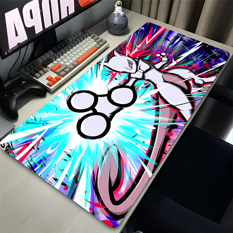Colorful Gaming Mousepad Lapto - Gaming Keyboard Easy To Clean avis et prix
