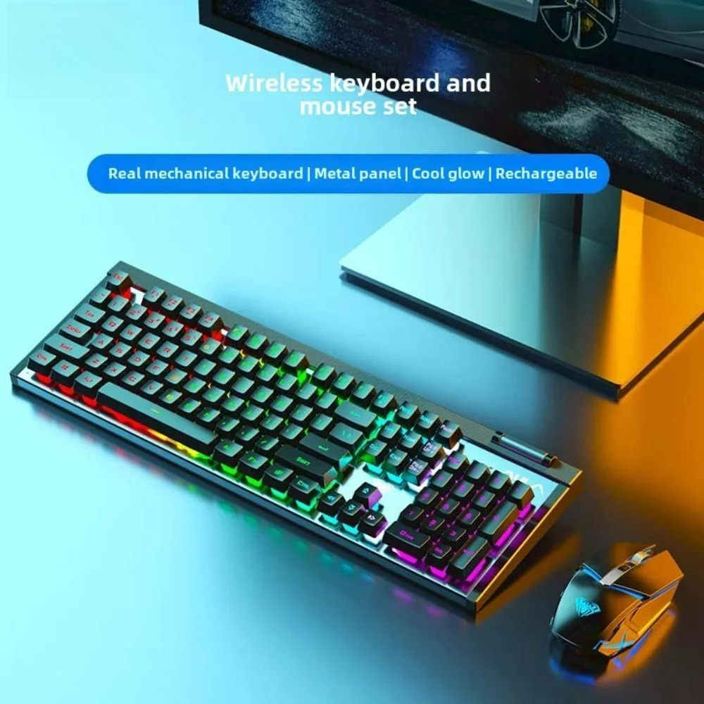 Accessories with 1600 DPI for  - Gaming Keyboard Mouse Set avis et prix