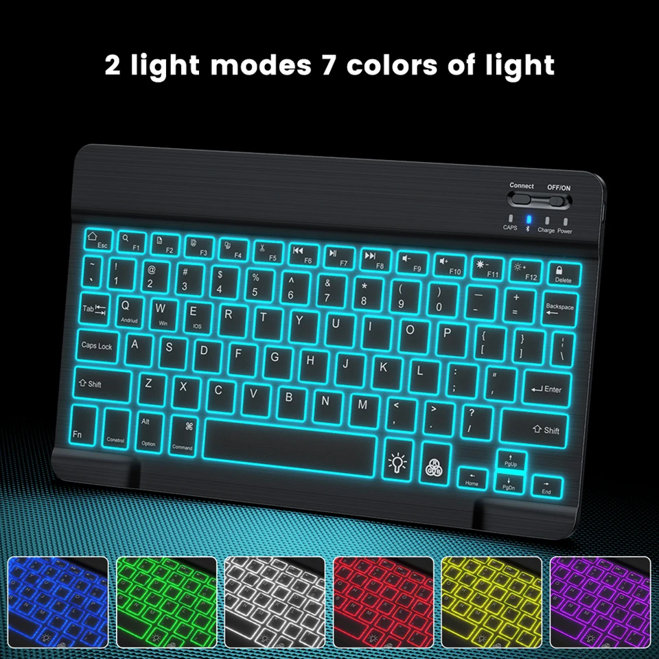 2026 Backlight Bluetooth Keybo - Gaming Keyboard Mini Mechanical avis et prix