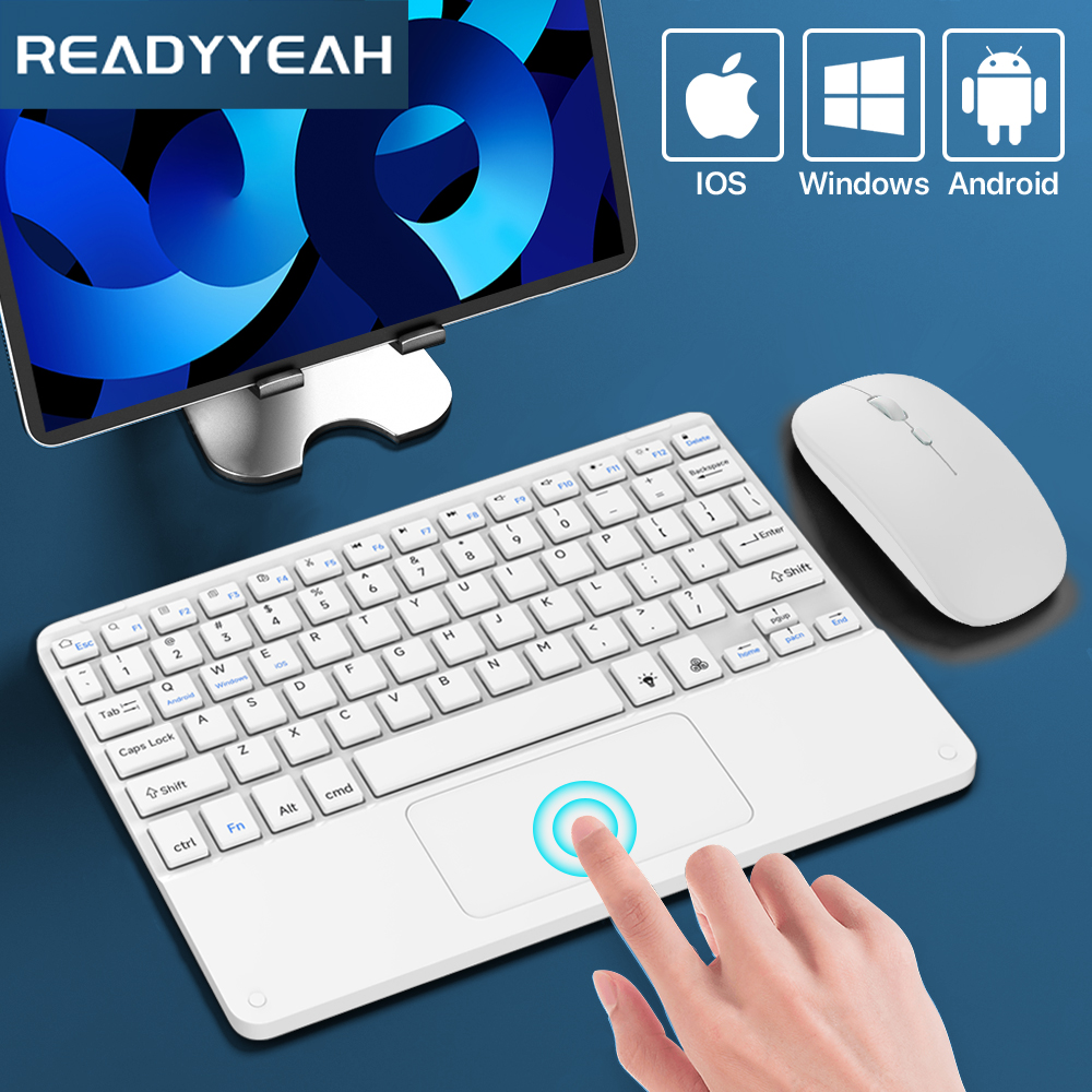Touchpad Wireless Keyboard and - Gaming Keyboard Wireless avis et prix
