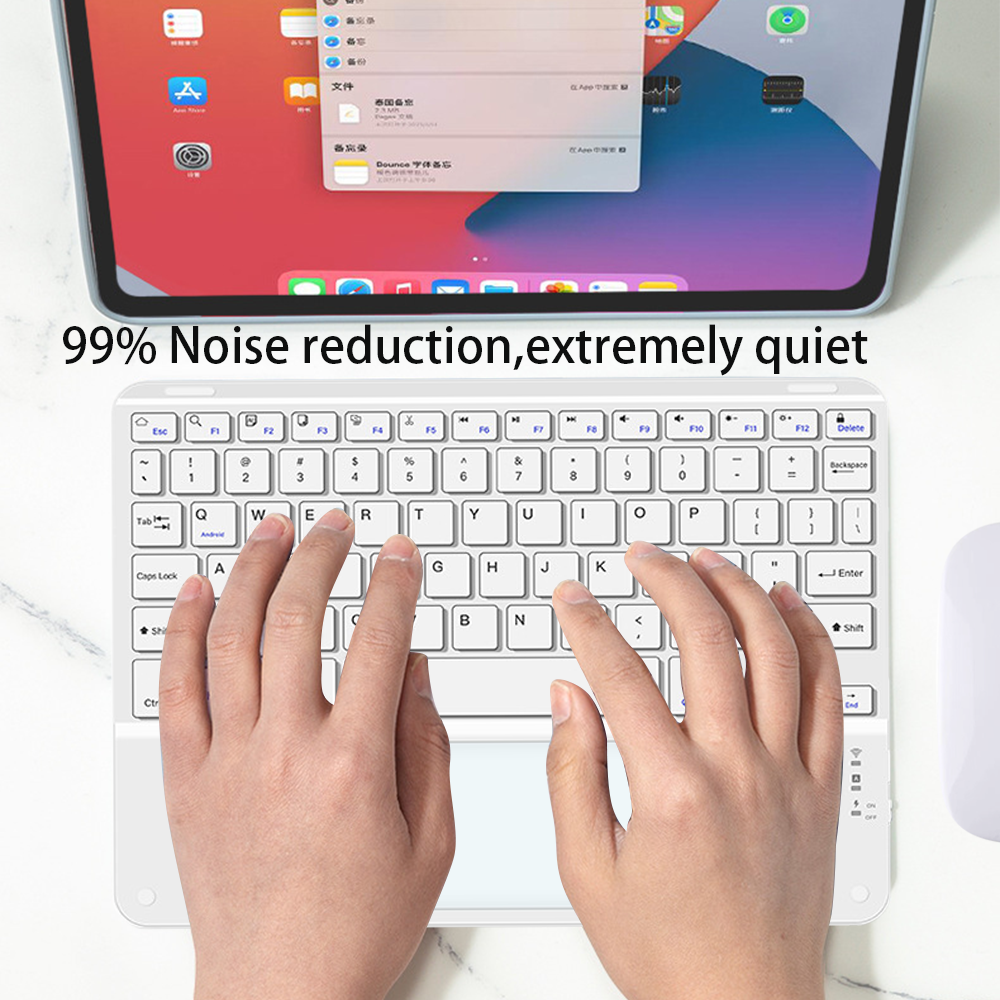 Touchpad Wireless Keyboard and - Gaming Keyboard Wireless avis et prix