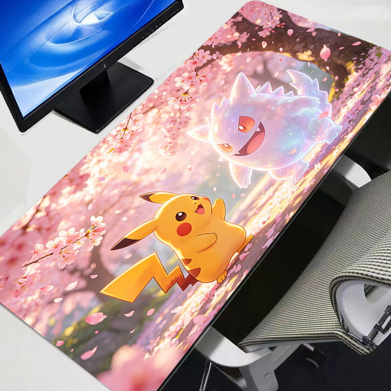 XXL Mouse Pad Gengar Pokemon P - Gaming Keyboard Easy To Clean avis et prix