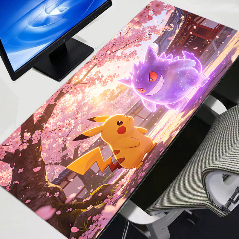 XXL Mouse Pad Gengar Pokemon P - Gaming Keyboard Easy To Clean avis et prix