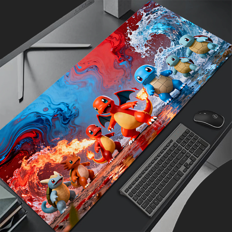 Anime Gengar Pokemon Pikachu C - Gaming Keyboard Easy To Clean avis et prix