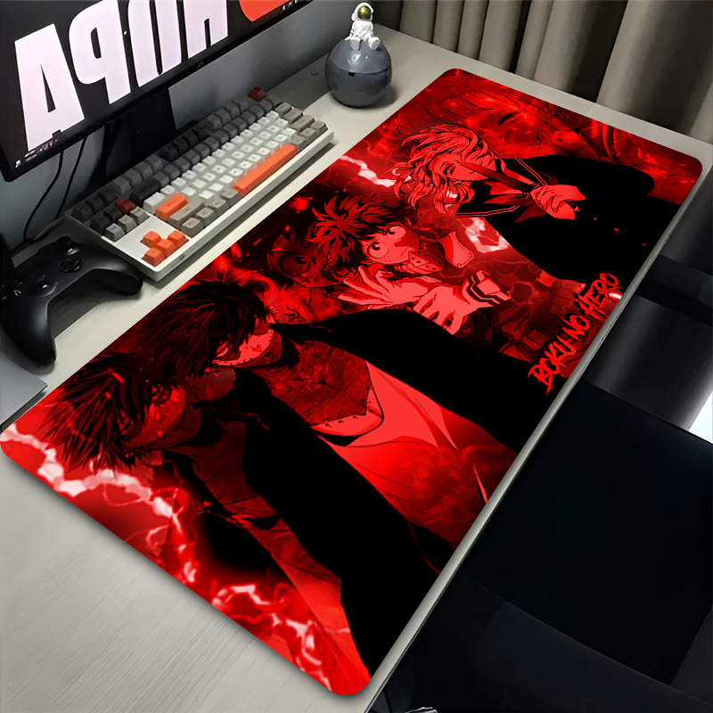 Mouse Pad Anime My Hero Academ - Gaming Keyboard High Ground avis et prix