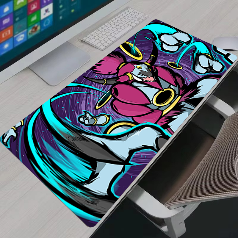 Mouse Pad Large P-pokemon Hoop - Gaming Keyboard Easy To Clean avis et prix