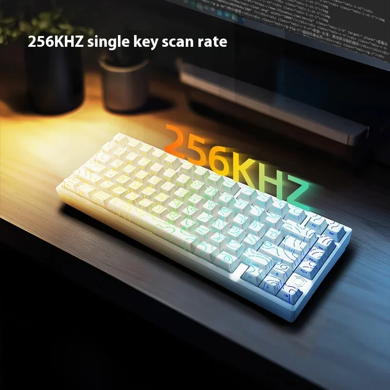 IROK MG75 Pro MG75 Max Aluminu - Gaming Keyboard Mini Mechanical avis et prix