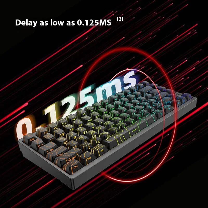 IROK MG75 Pro MG75 Max Aluminu - Gaming Keyboard Mini Mechanical avis et prix