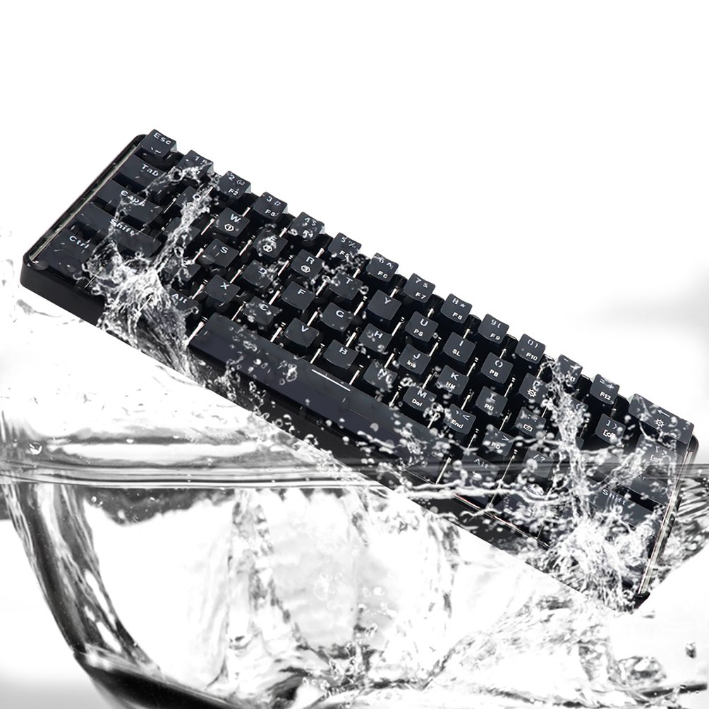 SKYLOONG GK61 Mini Portable 60 - Gaming Keyboard Mini Mechanical avis et prix
