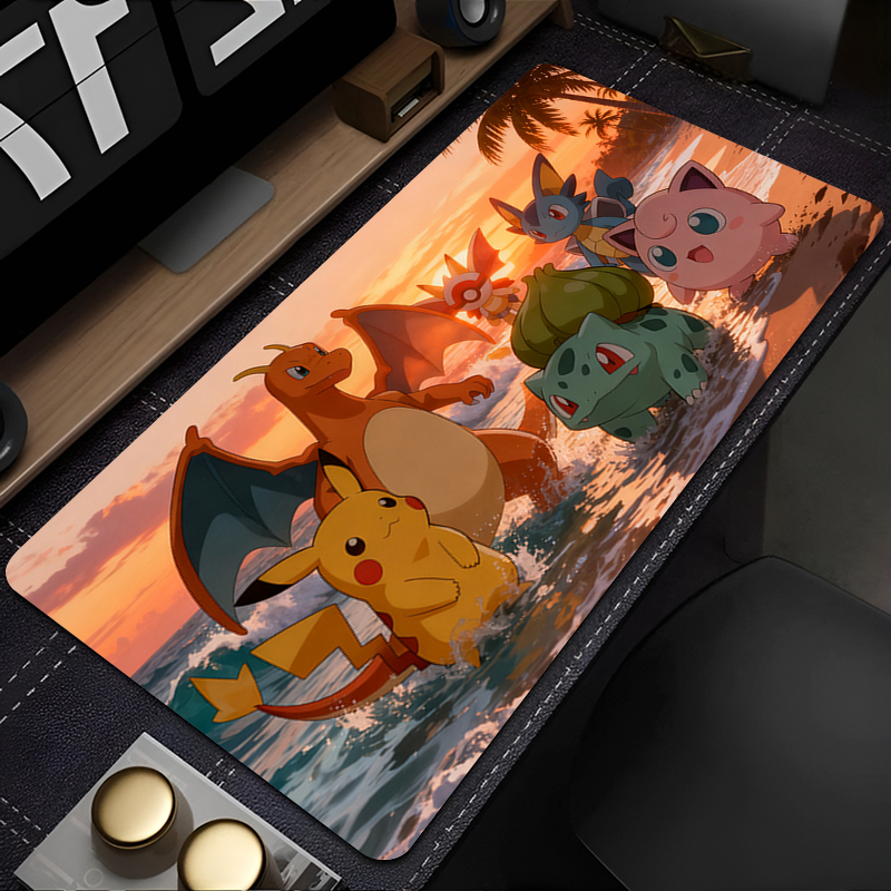 Mouse Pad Lockedge Large Gamin - Gaming Keyboard High Ground avis et prix