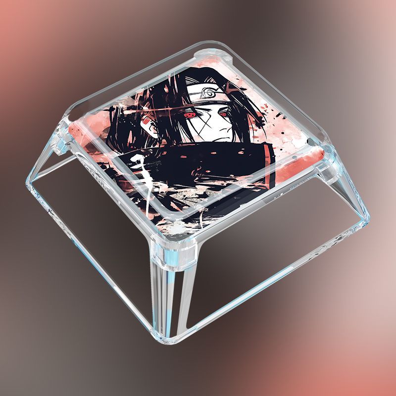 Naruto keycap, Uzumaki Naruto, - Gaming Keyboard Mechanical avis et prix