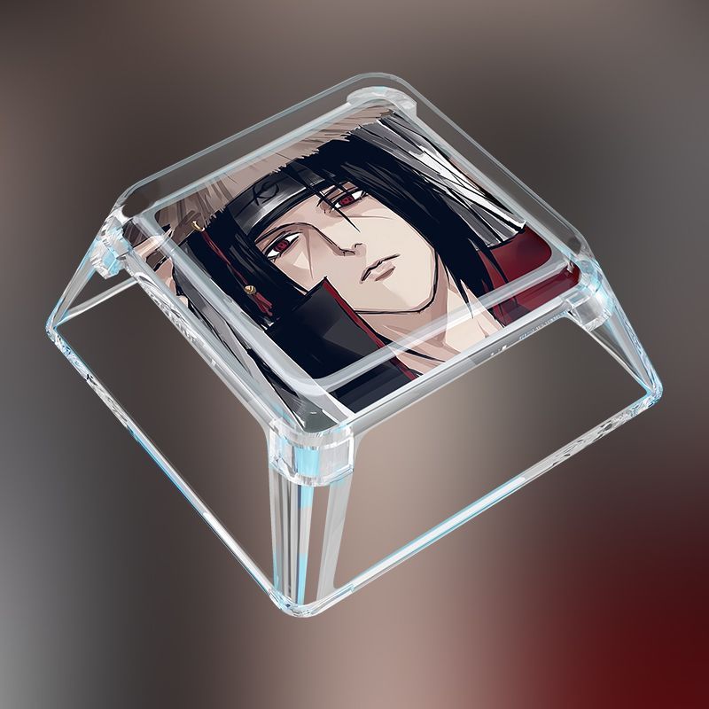 Naruto keycap, Uzumaki Naruto, - Gaming Keyboard Mechanical avis et prix