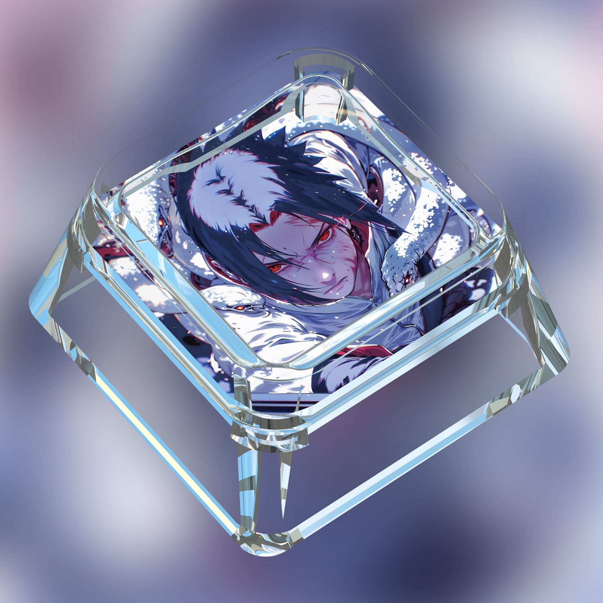 Naruto keycap, Uzumaki Naruto, - Gaming Keyboard Mechanical avis et prix