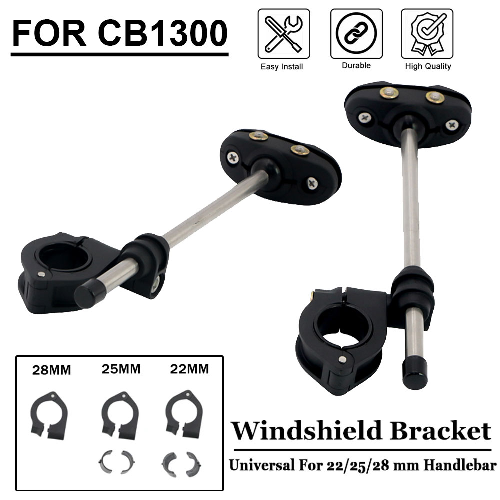 For CB1300 Windshield Mount Fi - Gasket Mount Kit avis et prix
