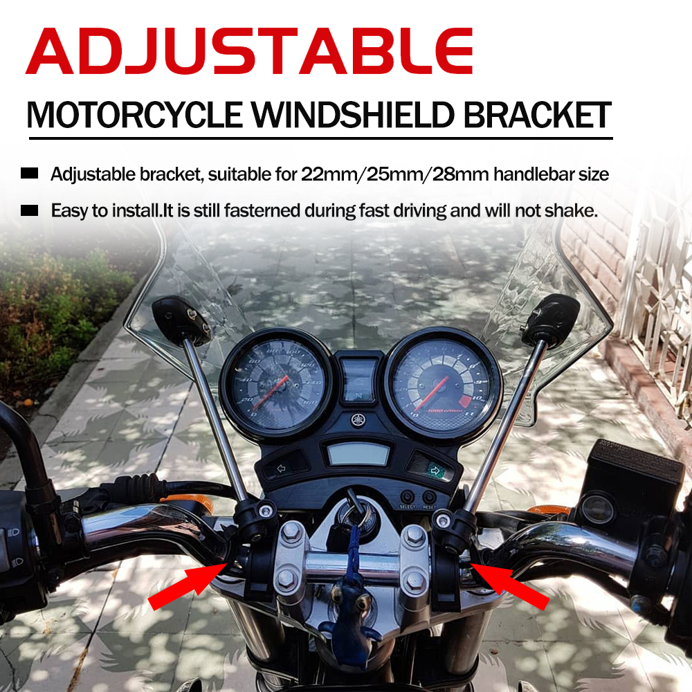 For CB1300 Windshield Mount Fi - Gasket Mount Kit avis et prix