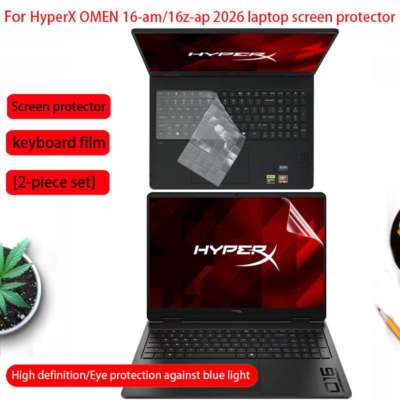 For HP HyperX OMEN 16-am 2026  - Gaming Keyboard Hyperx avis et prix