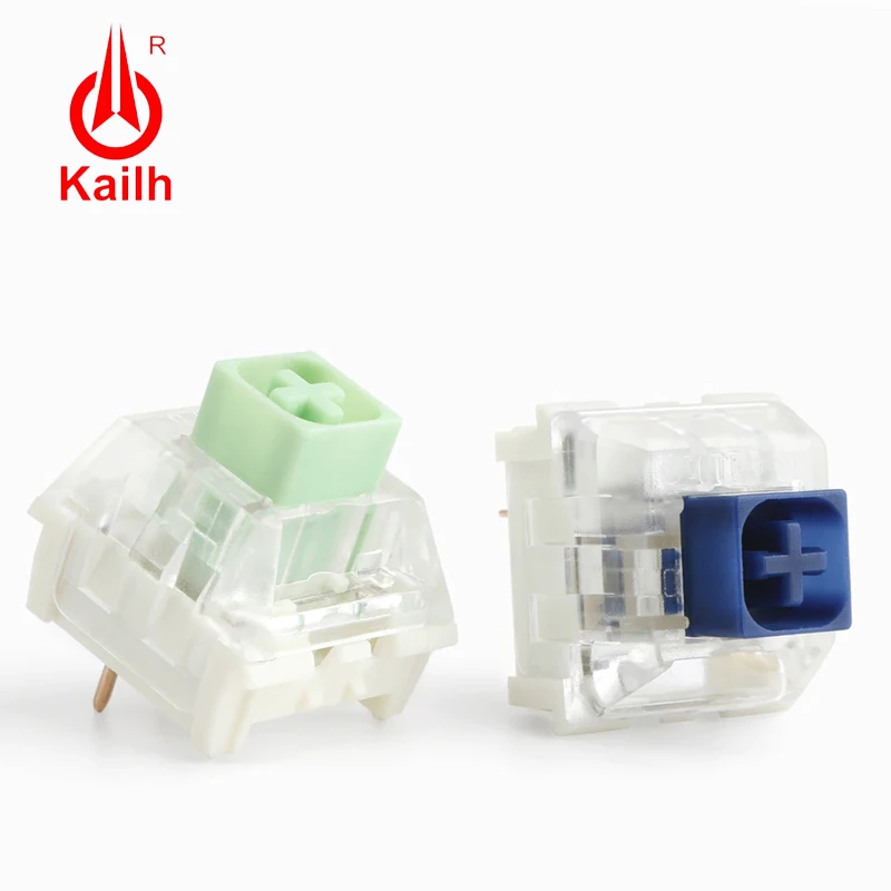 Kailh Box Jade Navy Keyboard S - Gaming Keyboard Mini Mechanical avis et prix