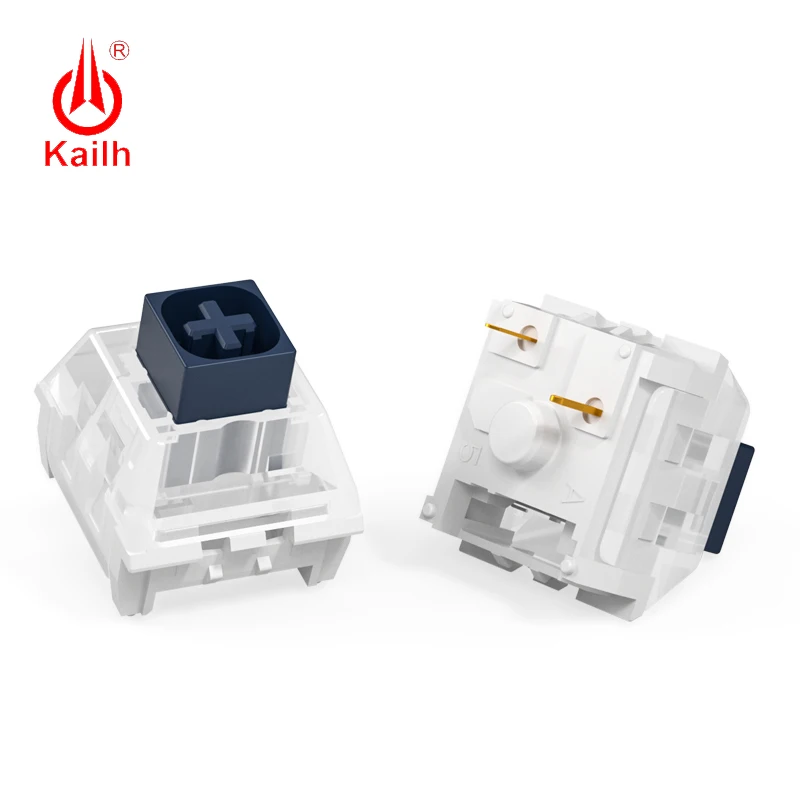 Kailh Box Jade Navy Keyboard S - Gaming Keyboard Mini Mechanical avis et prix