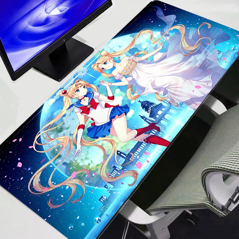 Mouse Pad S-Sailor Moon Larger - Gaming Keyboard Mini avis et prix