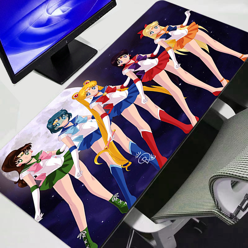 Mouse Pad S-Sailor Moon Larger - Gaming Keyboard Mini avis et prix