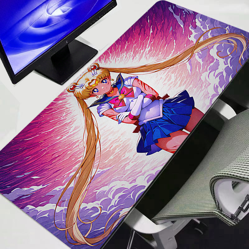 Mouse Pad S-Sailor Moon Larger - Gaming Keyboard Mini avis et prix