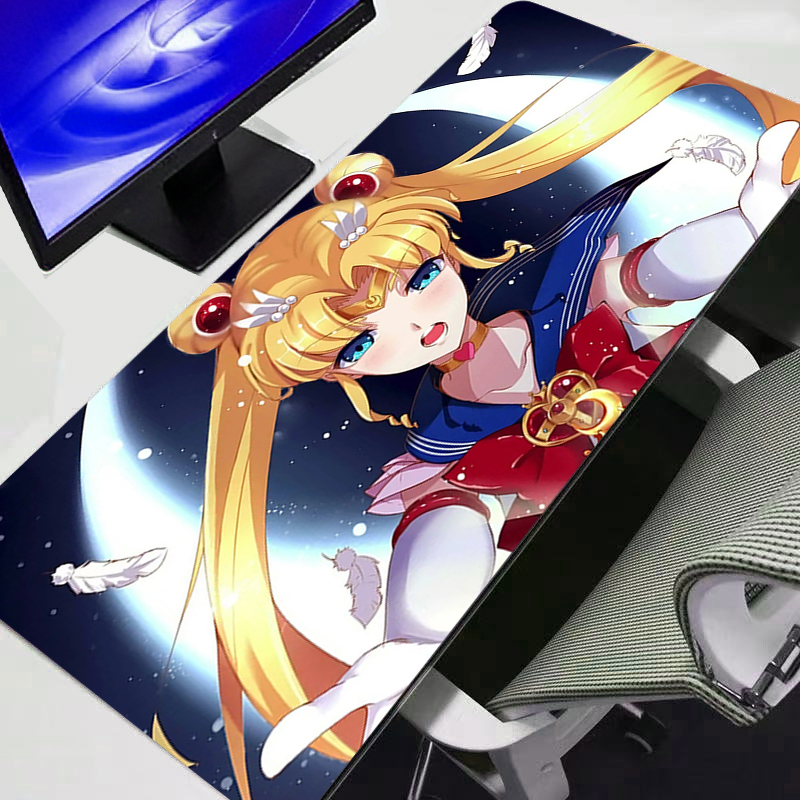 Mouse Pad S-Sailor Moon Larger - Gaming Keyboard Mini avis et prix