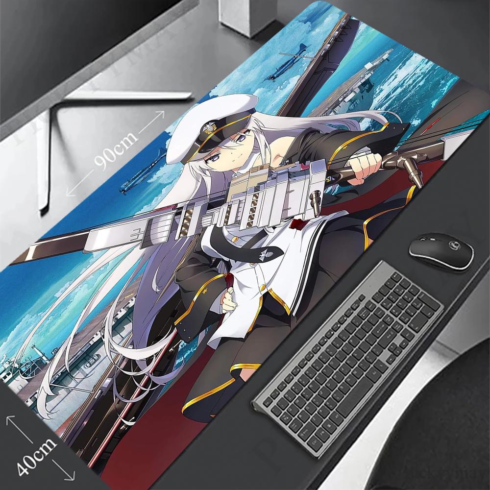 Azur Lane Mouse Pad 90x40CM No - Gaming Keyboard Non Mechanical avis et prix