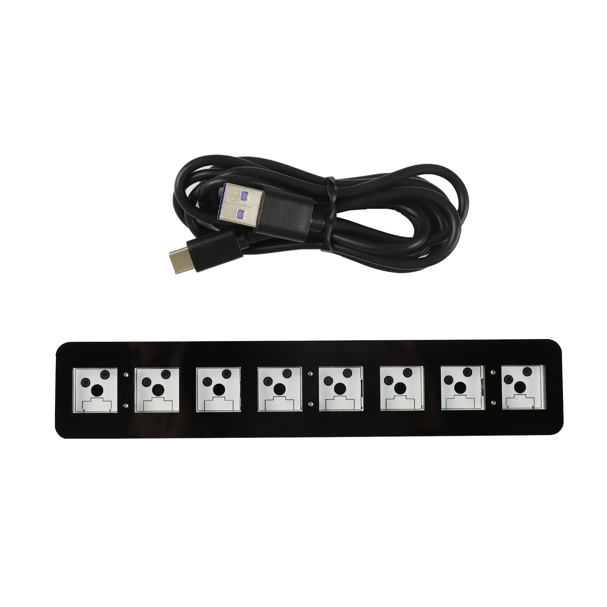 3 4 6 8 Key Hotswap Mini Keypa - Gaming Keyboard Mini Mechanical avis et prix